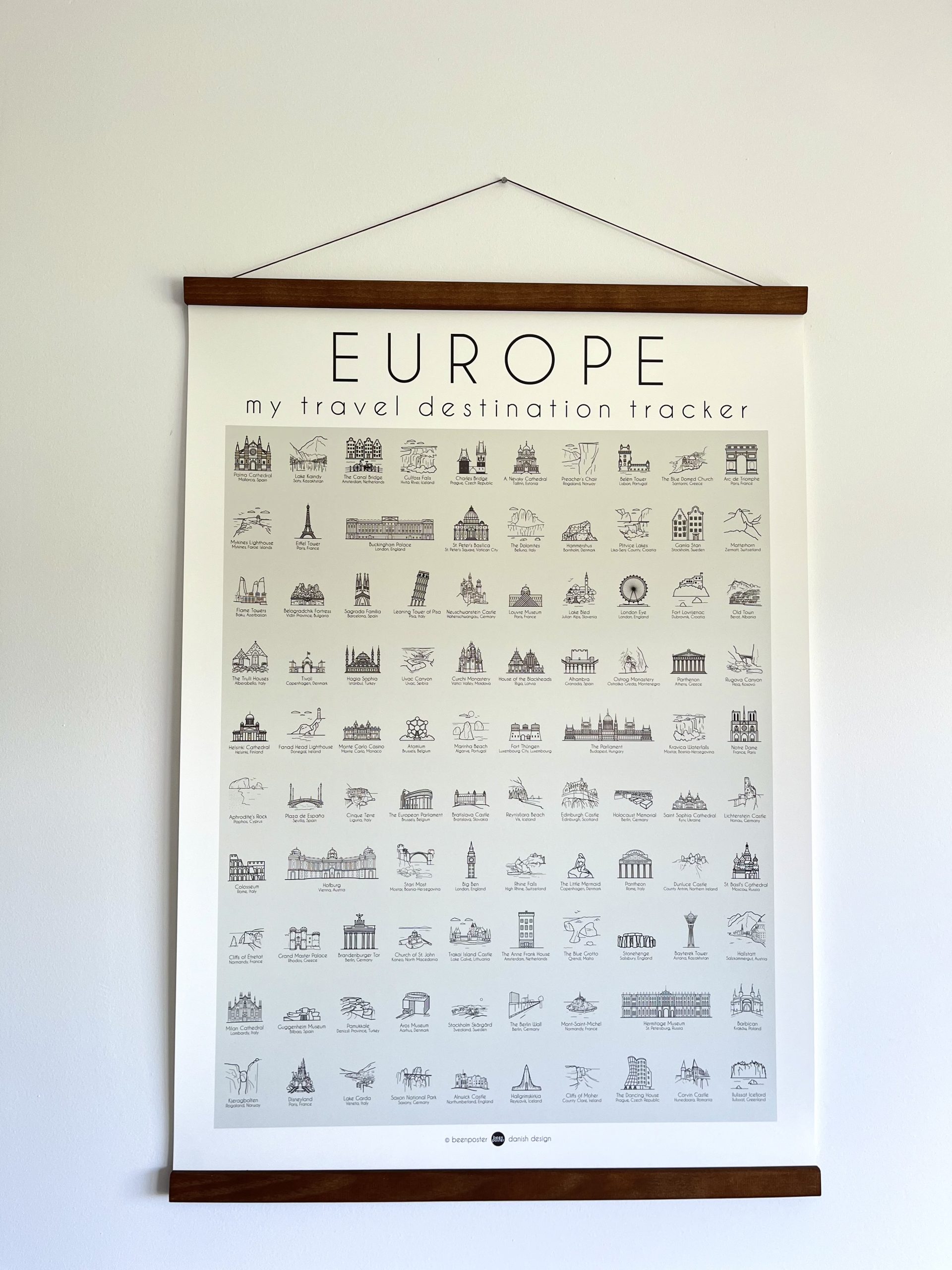 Se venligst Gemme civilisation EUROPA - BeenPoster